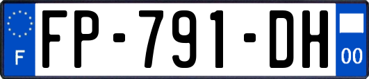 FP-791-DH