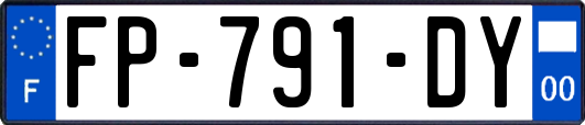 FP-791-DY
