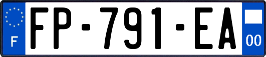 FP-791-EA