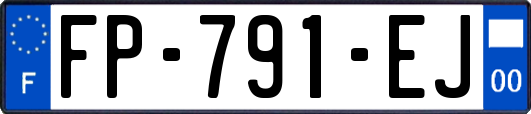 FP-791-EJ