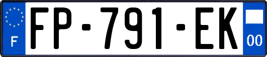 FP-791-EK