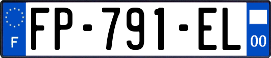 FP-791-EL