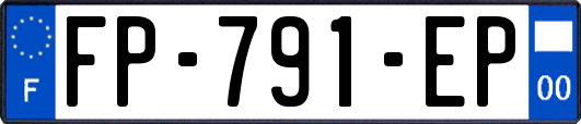 FP-791-EP