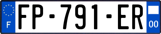 FP-791-ER