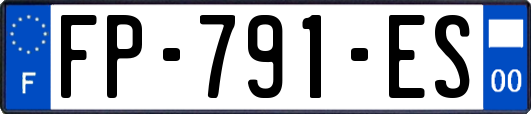 FP-791-ES