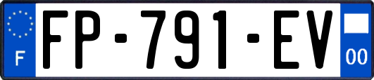 FP-791-EV