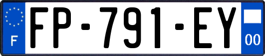FP-791-EY