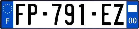 FP-791-EZ