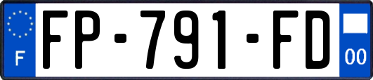 FP-791-FD