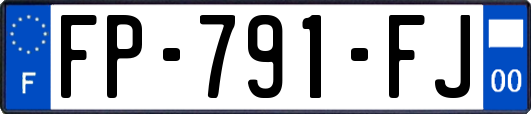 FP-791-FJ