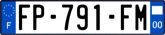 FP-791-FM