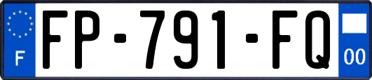 FP-791-FQ