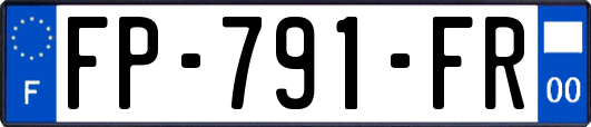 FP-791-FR
