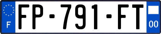 FP-791-FT