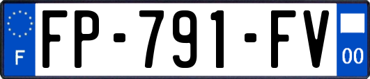 FP-791-FV