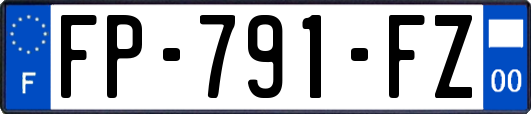 FP-791-FZ