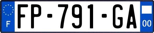 FP-791-GA