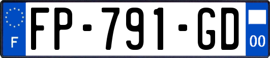 FP-791-GD