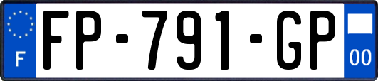 FP-791-GP
