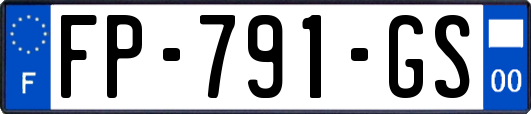 FP-791-GS