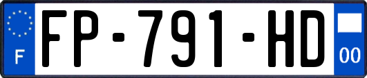 FP-791-HD