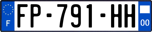 FP-791-HH
