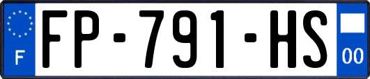 FP-791-HS