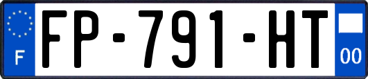 FP-791-HT
