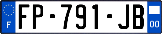 FP-791-JB