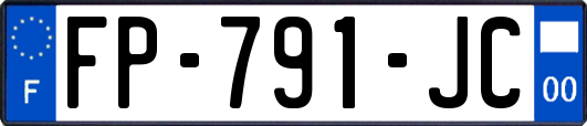 FP-791-JC