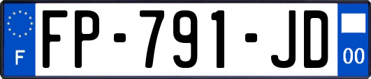FP-791-JD
