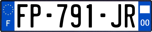 FP-791-JR