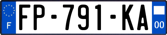 FP-791-KA