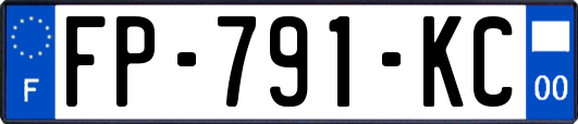 FP-791-KC
