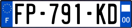 FP-791-KD