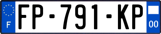 FP-791-KP