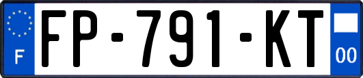 FP-791-KT