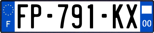FP-791-KX