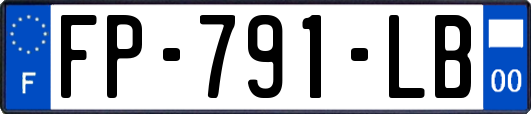 FP-791-LB