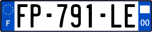 FP-791-LE