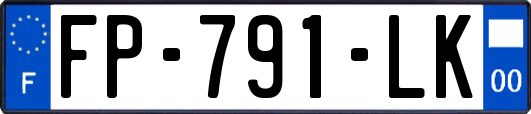 FP-791-LK