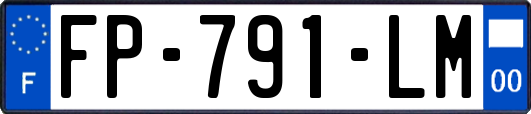 FP-791-LM