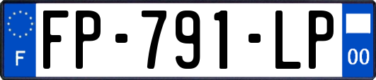 FP-791-LP