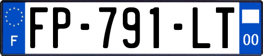FP-791-LT