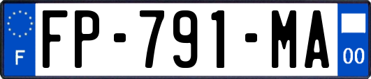 FP-791-MA
