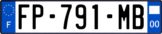 FP-791-MB