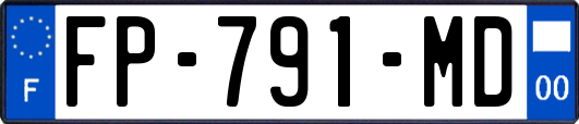 FP-791-MD