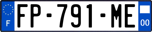 FP-791-ME