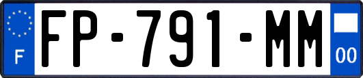 FP-791-MM