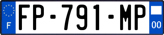 FP-791-MP